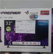 Buen precio,220 USD ,  TELEVISOR  PREMIER Smart TV ,((((MAGISTV )))) 32 pulgadas nuevo e caja 📦 usted lo estrena,nuevo - Img 45969458