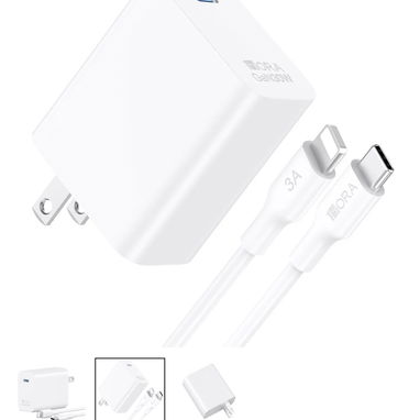 Cargador de iPhone carga súper rápida 30W - Img 122892992