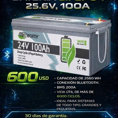 Baterías - 3/10