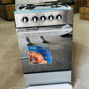 👨🏾🍳 200 👨🏾🍳 COCINA ROYAL 20" - 4Q CON HORNO. ENTREGA GRATIS CON FACTURA Y GARANTÍA 1 MES. TLF 54833699 - Img 50904833