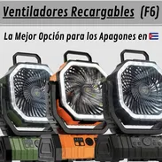 Ventilador recargable 20 000Mah - Img 56918899