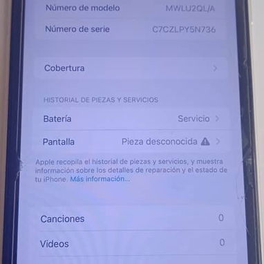 Vendo iPhone 11 - 5/6