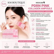 🌸✨ MEDICUBE PDRN PINK COLLAGEN ✨ 💗 PDRN + colágeno ✨ Regenera, reafirma e ilumina 💧 Hidrata y mejora la textura de l - Img 57975833