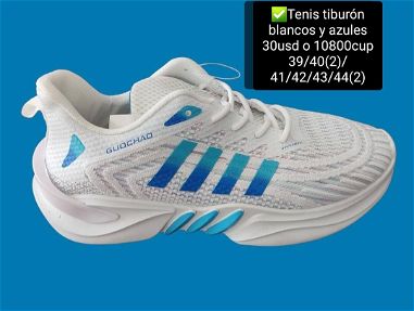 Tenis para hombres - Img 66012074