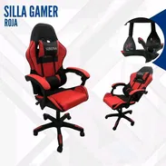 ✅️SILLA GAMING PROFESIONAL ✅️ GANGAAAAA✨️ NUEVA EN CAJA ‼️ - Img 51074491