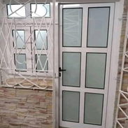 Puertas y ventanas de aluminio y cristal nuevas - Img 54823059