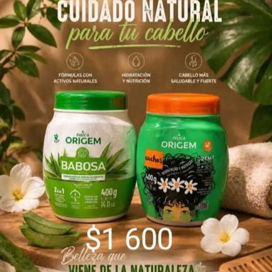 Productos para el cabello - Img 123447138
