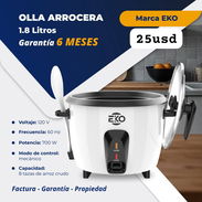 Olla arrocera,1,8 litros.... - Img 55026663