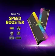 💕kitColor Prism Pro DDR4 16GB (8GBx2)-3200MHz (PC4-25600) CL16 RGB  52815418 - Img 48286719