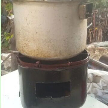 Hornos hornitos cocinas parrilla de carbón - Img 125216683