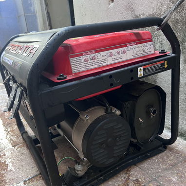 Planta eléctrica Predator de 5000 watts - 3/5