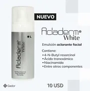 Despigmentante para el rostro Aclarderm White - Img 47836059