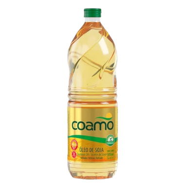 Venta de aceite - 2/2