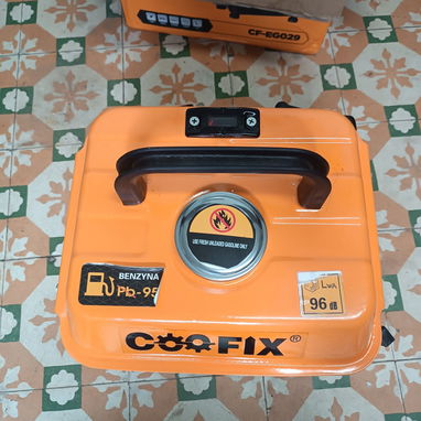 PLANTA ELÉCTRICA MARCA COOFIX 120usd - 3/4