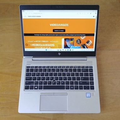 ☎️53544655 🛵 Entrega Gratis ⭐ Laptop HP EliteBook 840 G6⭐ - Img 101478109