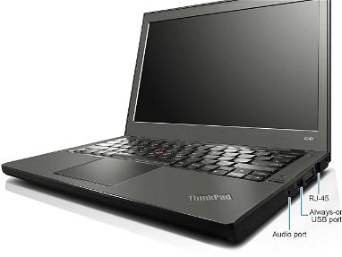 Laptop Lenovo thinkpad x240 - Img main-image