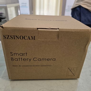 📷 Cámara Solar WiFi de Doble Lente PTZ 📷 AX | E01 | 100 USD - Img 127328767