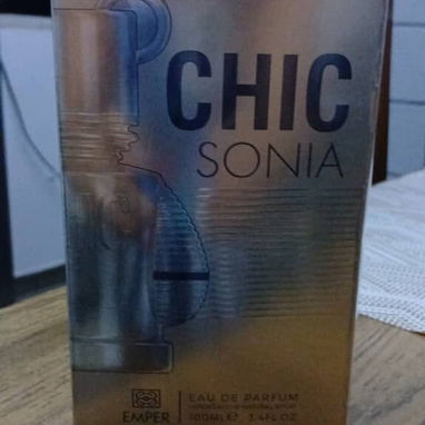 Chic Sonia Perfume Emper Dama 100 ml - Img 122305463