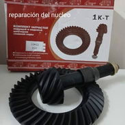 Reparación del núcleo de gasela - Img 56695141