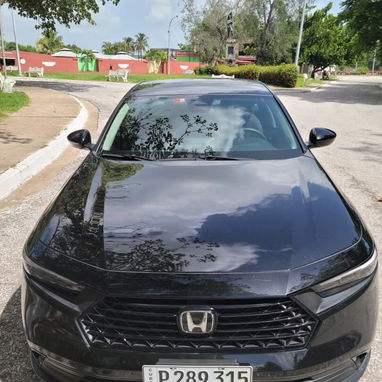*Honda Accord 2025 🔥* TODO DE CALIDAD - 4/4