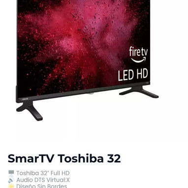 TV y Accesorios - Img 116735065
