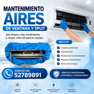 Mantenimiento de split - Img 56602752