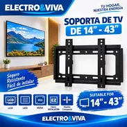 Soporte de tv - Img 57417267