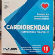 CARDIOBENDAN (Pimobendan 10 mg) - Img 54421682