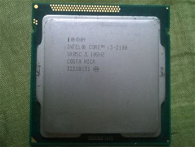 Intel Core i3 2100 (2da generación) 59163555 ó 72070359 - Img main-image