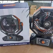 VENTILADOR RECARGABLE EKO - Img 55409519