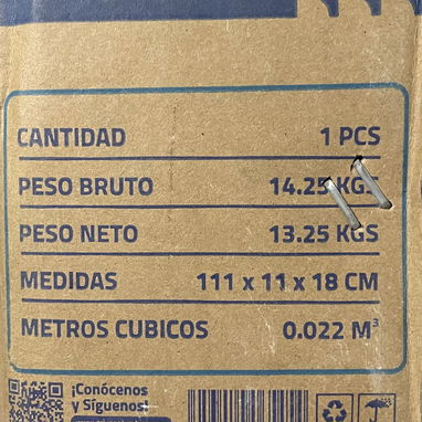 Bomba de agua sumergible Griven - 3/5