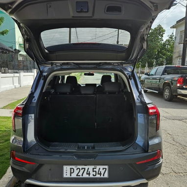 Vendo Carro JAC - 6/6