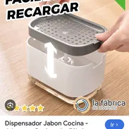 ‼️DISPENSADOR DE DETERGENTE‼️ - Img 55765926