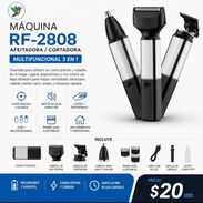 MÁQUINAS DE PELAR Y AFEITAR - Img 56337892