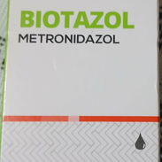 Metronidazol en suspensión frasco de 120ml con 125mg en 5ml, indicado para niños - Img 52969232