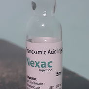 -Ácido tranexámico inyectable (5ml/500mg) - Img 55252029