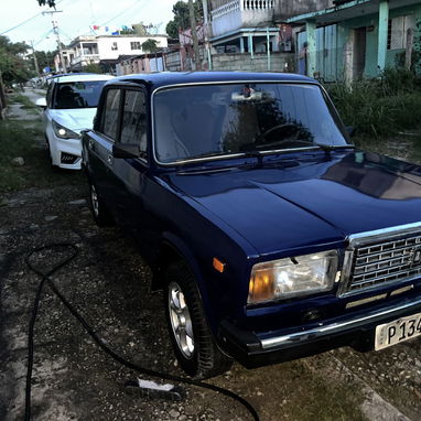 Lada 2107 nuevo - 3/10