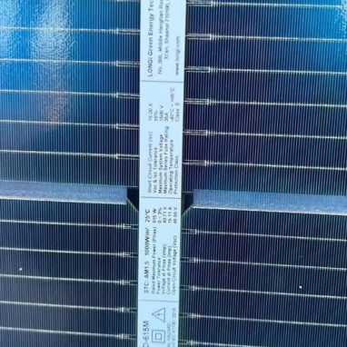 Vendo paneles marca longui de 615w - 2/2