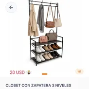 zapatera 3 pisos - Img 55635639