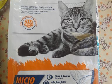 Se vende comida de gato - Img main-image