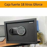 🔒✨ Caja Fuerte Gforce 18L - Img 56193501