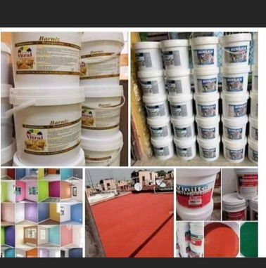 🎨Se vende todo tipo de pintura🏚 - Img 97274133
