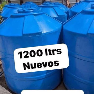 Ventas de tanques plásticos - 2/3