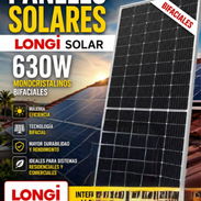 Panel solar 630w - Img 56722386