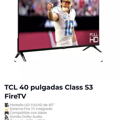 Smart TV - 4/7
