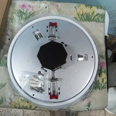 Lámpara de techo led grande - 3/4