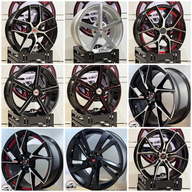 🚨🛞Venta de todo tipo de Rines(llantas, neumáticos y gomas) calidad excepcional 👌🏻⬇️ - Img 112910681