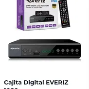 📺 Cajita Digital EVERIZ 1080p — DTMB 📺 Variedad de cajitas digitales. Consulta modelos y precios. - Img 57220371