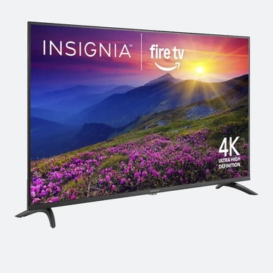 Televisor Insignia™ -43" Class F50 Series LED 4K UHD Smart Fire TV - 3/3