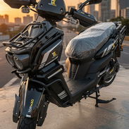⚡ Moto Eléctrica TOPMAQ TANK – 3000W – 120km – Precio en oferta 3080 USD 🚗 ¡Mejores precios y calidad conmigo! - Img 56677444